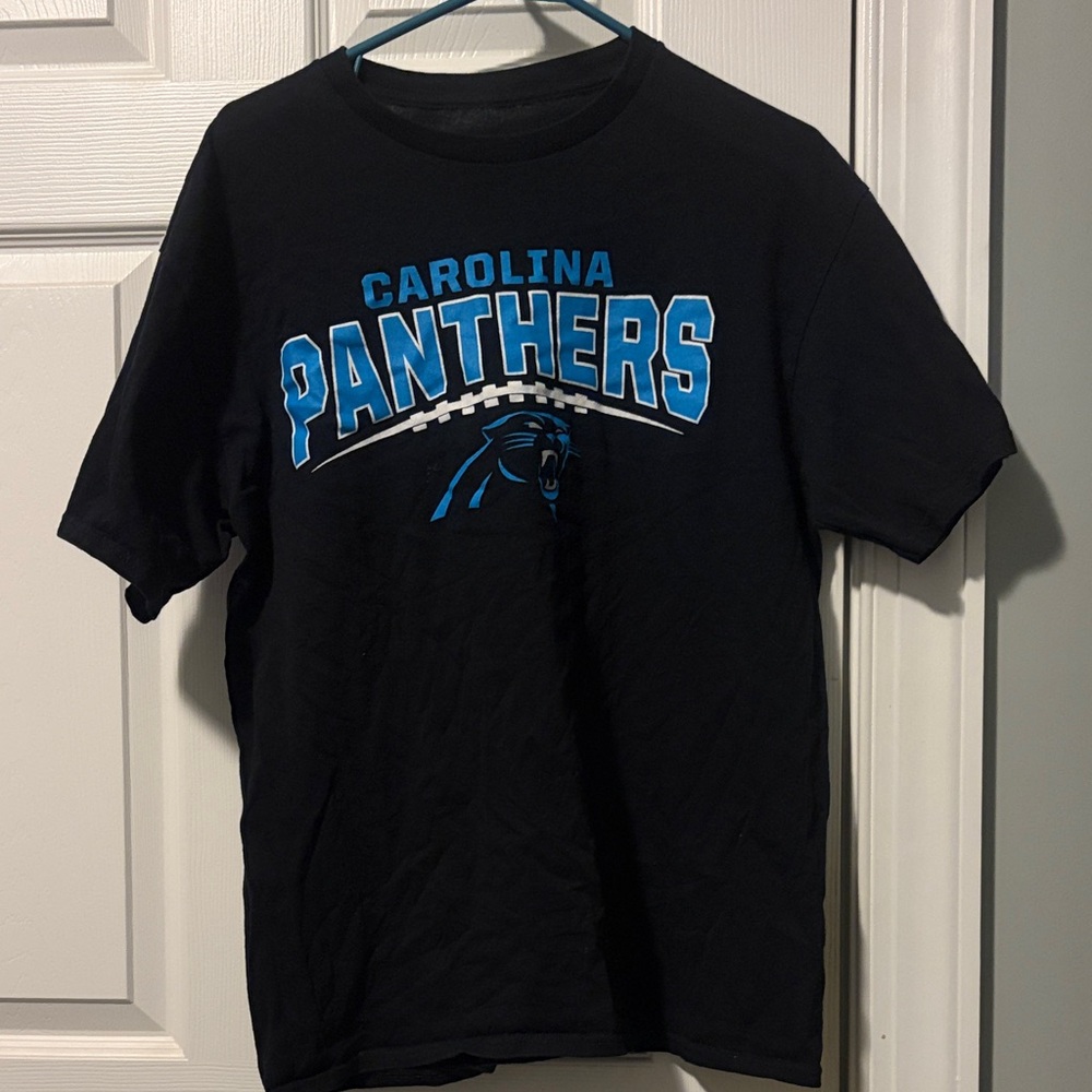 NFL Team Apparel Black Shirt